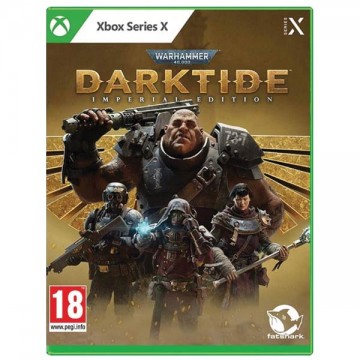 Warhammer 40,000: Darktide (Imperial Edition) - XBOX X|S