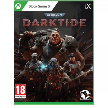 Warhammer 40,000: Darktide - XBOX X|S