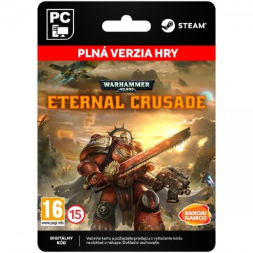 Warhammer 40.000: Eternal Crusade [Steam] - PC