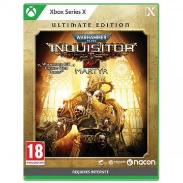 Warhammer 40,000 Inquisitor: Martyr (Ultimate Edition) - XBOX X|S