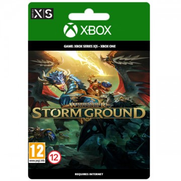 Warhammer Age of Sigmar: Storm Ground - XBOX X|S digital