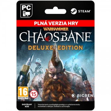 Warhammer: Chaosbane (Deluxe edition) [Steam] - PC