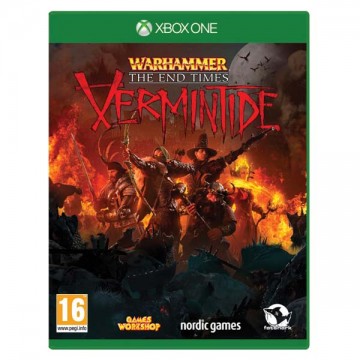 Warhammer The End Times: Vermintide - XBOX ONE