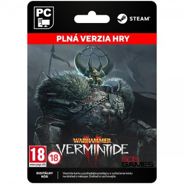 Warhammer: Vermintide 2 [Steam] - PC