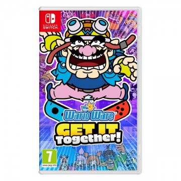 WarioWare: Get It Together! - Switch