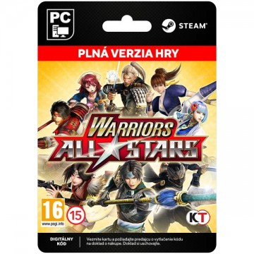Warriors All-Stars [Steam] - PC