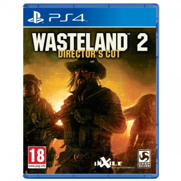 Wasteland 2 (Director’s Cut) - PS4