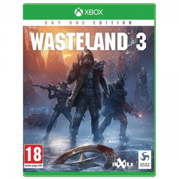 Wasteland 3 (Day One Edition) - XBOX ONE