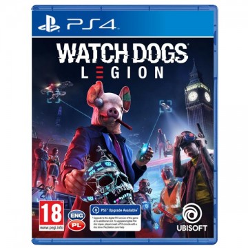 Watch_Dogs: Legion - PS4