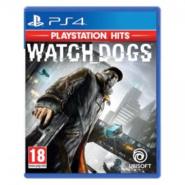 Watch_Dogs - PS4