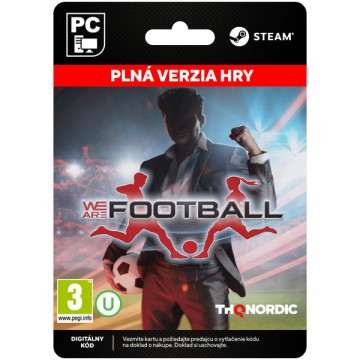 We are Football [Steam] - PC