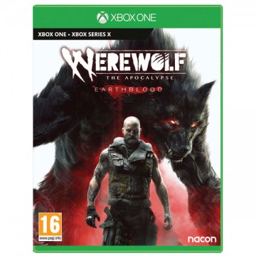 Werewolf The Apocalypse: Earthblood - XBOX ONE