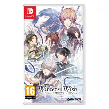 Winter’s Wish: Spirits of Edo - Switch