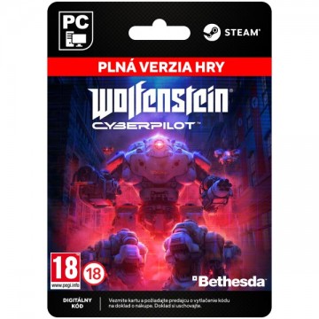Wolfenstein: Cyberpilot [Steam] - PC