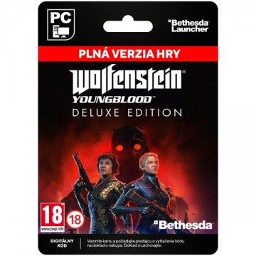 Wolfenstein: Youngblood (Deluxe Edition) [Bethesda Launcher] - PC