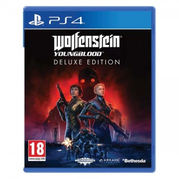 Wolfenstein: Youngblood (Deluxe Edition) - PS4