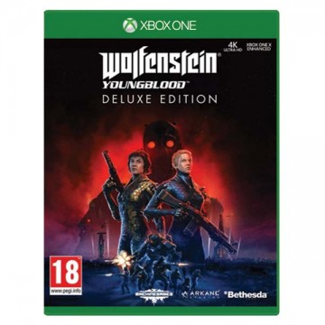 Wolfenstein: Youngblood (Deluxe Edition) - XBOX ONE