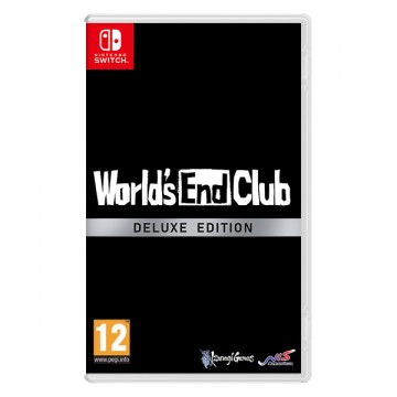 World’s End Club (Deluxe Edition) - Switch