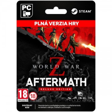 World War Z: Aftermath (Deluxe Edition) [Steam] - PC