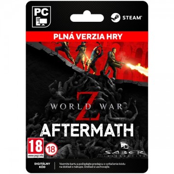 World War Z: Aftermath [Steam] - PC