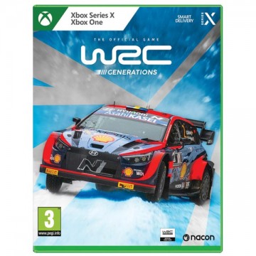 WRC Generations - XBOX X|S
