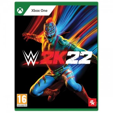 WWE 2K22 - XBOX ONE