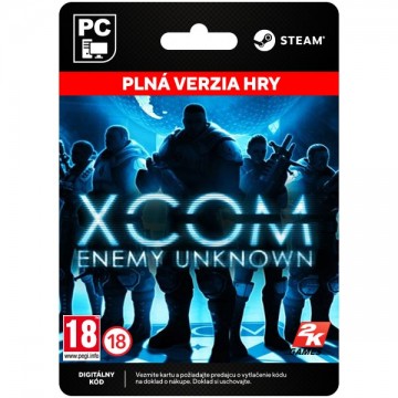 XCOM: Enemy Unknown [Steam] - PC