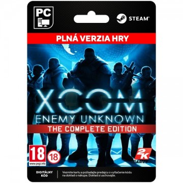 XCOM: Enemy Unknown (The Complete Edition) [Steam] - PC