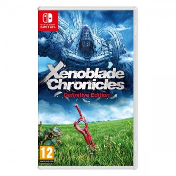 Xenoblade Chronicles (Definitive Edition) - Switch