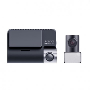 Xiaomi 70Mai 4K autóskamera A800s + hátsó FullHD kamera