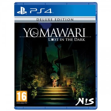 Yomawari: Lost in the Dark (Deluxe Edition) - PS4