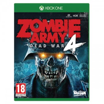 Zombie Army 4: Dead War - XBOX ONE