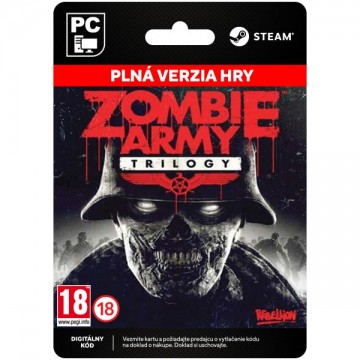 Zombie Army Trilogy [Steam] - PC