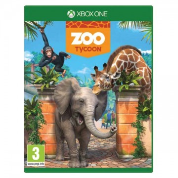 Zoo Tycoon - XBOX ONE