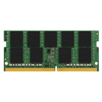 16GB 2666MHz DDR4 RAM Kingston ValueRAM notebook memória CL19 (KV...
