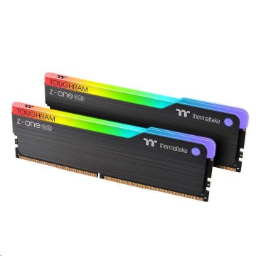 16GB 3200MHz DDR4 RAM Thermaltake TOUGHRAM Z-ONE RGB fekete (2x8G...