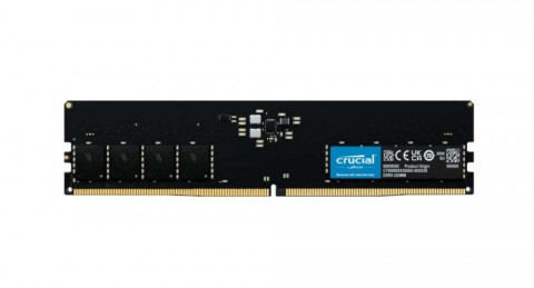 16GB 4800MHz DDR5 RAM Crucial CL40 (CT16G48C40U5)
