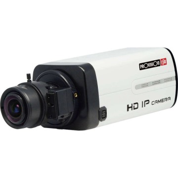 2 megapixeles IP box kamera