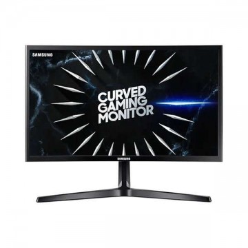 24" Samsung C24RG50 ívelt LCD monitor fekete (LC24RG50FZRXEN)