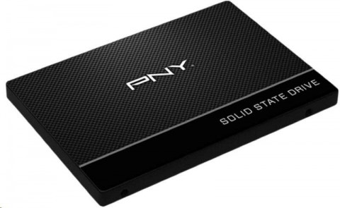 240GB PNY SSD-SATAIII 2.5" meghajtó CS900 (SSD7CS900-240-PB)