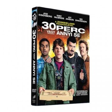 30 perc vagy annyi se  (DVD)