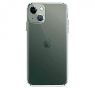 4-OK szilikon telefonvédő (ultravékony) ÁTLÁTSZÓ Apple iPhone 14...