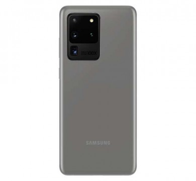 4-OK szilikon telefonvédő (ultravékony) ÁTLÁTSZÓ Samsung Galaxy...