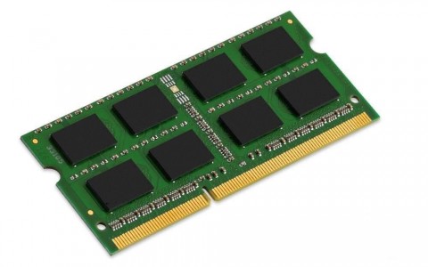 4GB 1600MHz DDR3L 1.35V Notebook RAM Kingston CL11 (KCP3L16SS8/4)