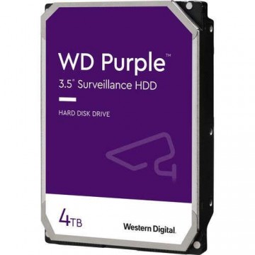 4TB WD 3.5" Purple SATAIII winchester (WD42PURZ)