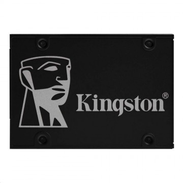 512GB Kingston SSD SATA3 2.5" KC600 meghajtó (SKC600/512G)