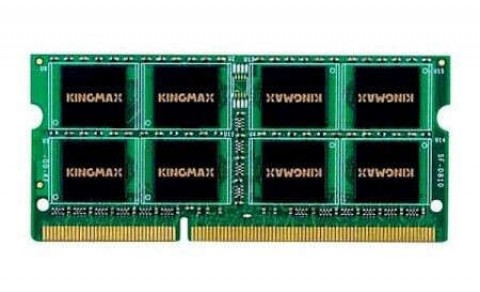 8GB 1600MHz DDR3L 1.35V Notebook RAM Kingmax CL11 (FSGGL)