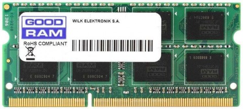 8GB 2133MHz DDR4 notebook RAM GoodRAM CL17 (GR2400S464L17S/8G)