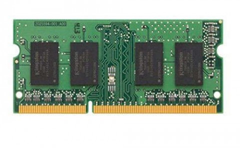 8GB 2133MHz DDR4 Notebook RAM Kingston CL15 (KVR21S15S8/8)