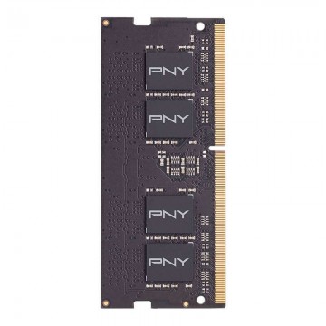 8GB 2666MHz DDR4 1.2V Notebook RAM PNY CL19 (MN8GSD42666)